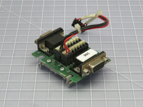 Viscom Hannover 13.021.0340 VTR3 Circuit Board Adapter  For Sale