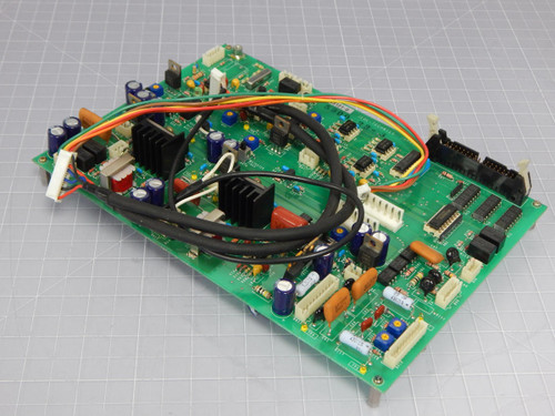 JEOL TECHNICS PP03121-0 CIRCUIT BOARD M2992
