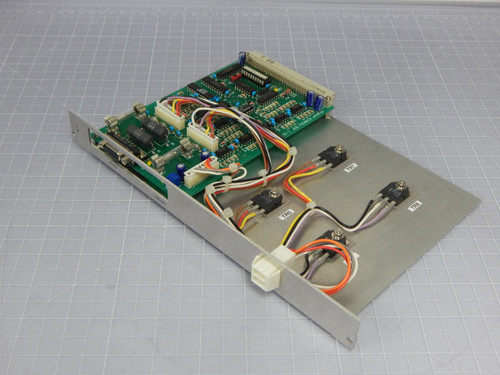 JEOL TECHNICS PH01134-1 AL-Y BOARD M2994