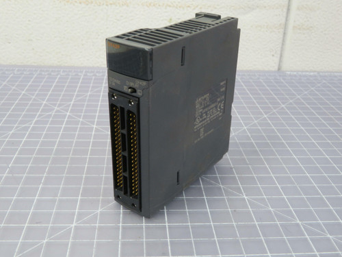 Mitsubishi QY42P  Output Module PLC 12/24 VDC 0.1A  For Sale