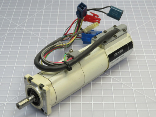 DENSO 410622-0790 01B19 MSM012Q6V SERVO MOTOR T188122