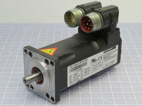 KOLLMORGEN DBL2H00040-0R2-000-S40 SERVO MOTOR T188124