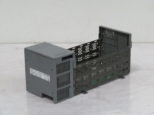 Allen-Bradley 1746-A7 Ser B  SLC 500 7 Slot Rack With  1746-P2 10A 5 VDC  For Sale