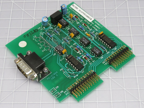 Penny & Giles Instrumentation PC121059 L120936/B3300/2iss1/15/485/TB Circuit Board  For Sale