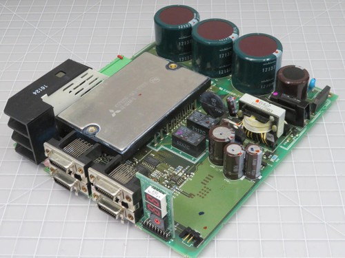 Mitsubishi J2SB-P12-EE BC386A512H02 Circuit Board  For Sale