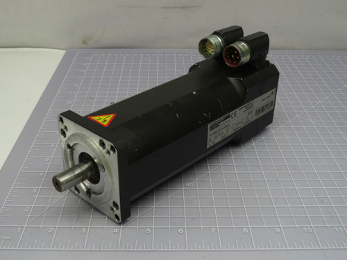 KOLLMORGEN 6SM 37VL-6.000-G 90703 SERVO MOTOR T188166