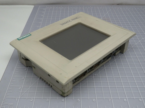 Siemens 6AV6 545-0BC15-2AX0  Color Operator Panel Touch   For Sale
