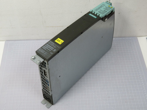 Siemens 6SL3130-6AE21-0AA0  Smart Line Module  DC 600V 17A 10kW  For Sale