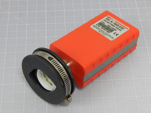 EDWARDS APG-M-NM25 ST/ST D02172000 HIGH VACUUM ACTIVE PIRANI GAUGE M2967