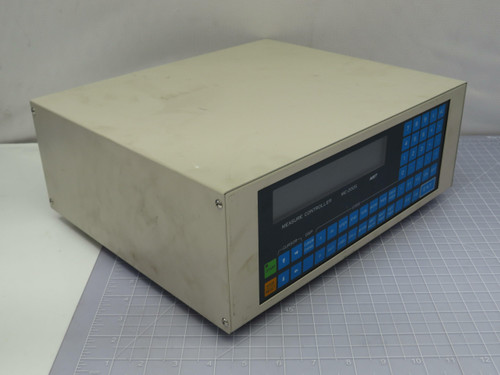 NST MC-200S  Measure Controller 100V AC  50W  For Sale