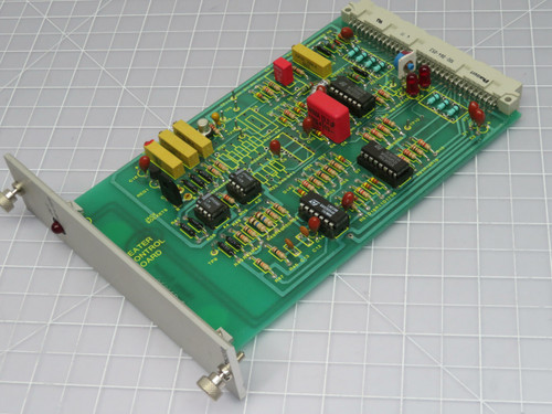 Panduit 85355A-5 100-064-053 Heater Control   For Sale
