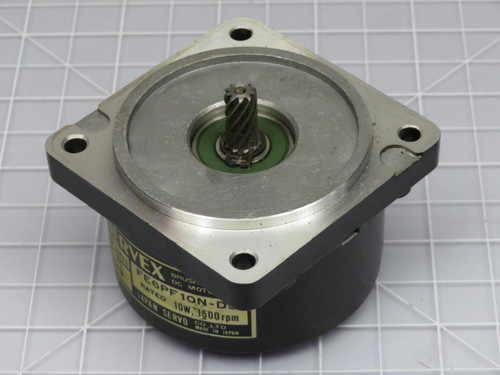 Servex FE6PF10N-D3 FED Series Brushless DC Motor 10W  For Sale