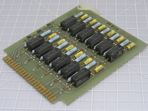 AVERAGING 719E259P REV A CIRCUIT BOARD T191500