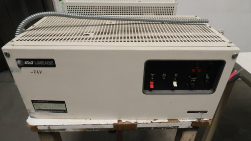 AT&T J85502B-1  Lineage Battery Plant Power Supply Systems  For Sale