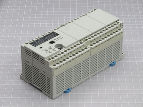 Panasonic  AFPX-C60R  PLC Control Unit  For Sale