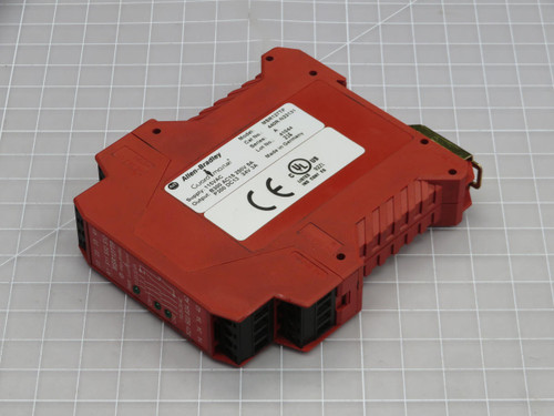 Allen Bradley  MSR127TP  Safety Relay  For Sale