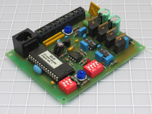 RX-3F  DC Motor Controller  For Sale