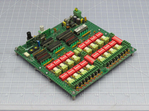 2206 BS.VUI13.21.0344 Circuit Board  For Sale