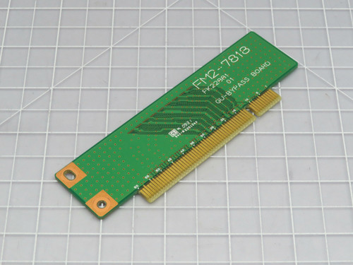 FM2-7818 FK22881 Gu-Bypass Board  For Sale