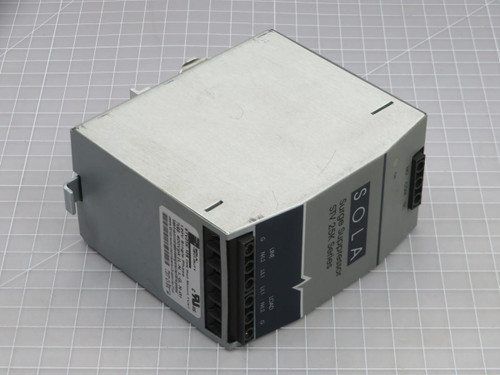 Sola  STV25K-10S   Single Phase DIN Rail Mout TVSS Surge Protective Devices  For Sale