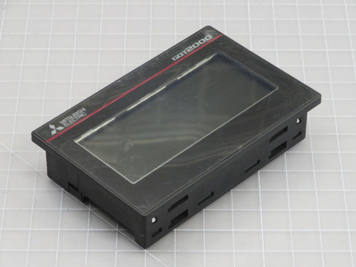 Mitsubishi  GT2103-PMBDS  Touch Screen HMI - 3.8 in, LCD Display  For Sale
