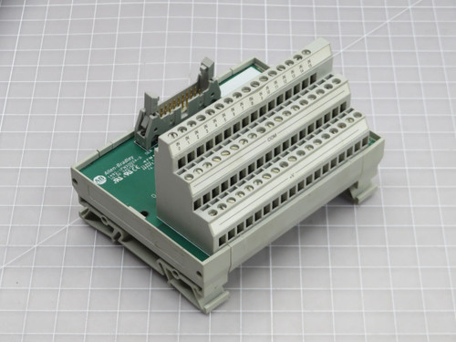 Allen Bradley  1492-IFM20D24-3   Digital/Analog Programmable Controller Wiring Systems  For Sale