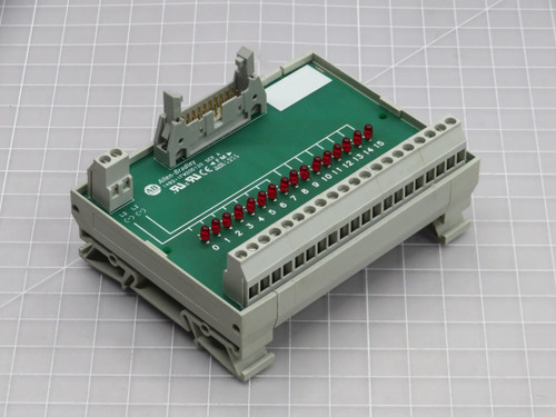 Allen Bradley  1492-IFM20D120   Interface Module, Digital  For Sale