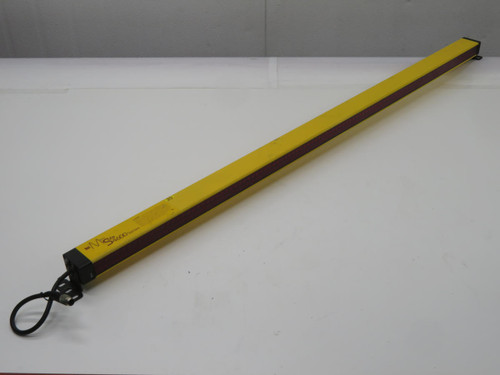 STI  MS46-20-1130-Q1-X  Mini Safe Light Curtain Transmitter   For Sale