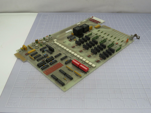7379A06 G02  Control Circuit Board 4QC15 SUB  13  For Sale