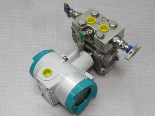 Siemens  7MF0340-1ML01-5TM2-Z  Pressure Transmitter Sitrans P320  For Sale
