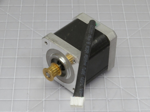 Moons  17HR8404-02M  Stepping Motor  For Sale