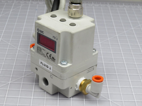 SMC 5B-8YD ITV1050-21N2LA Electro Pneumatic   For Sale