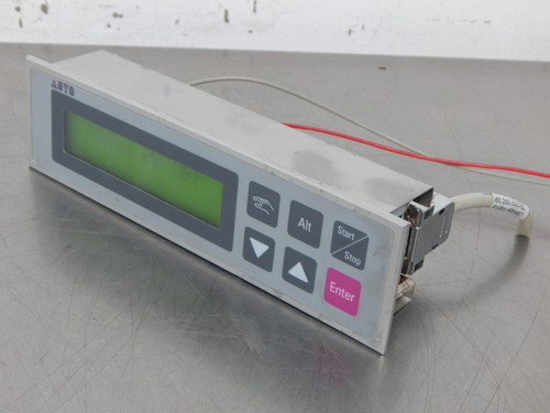 Elrest Asys 1051473  Operator Interface   For Sale