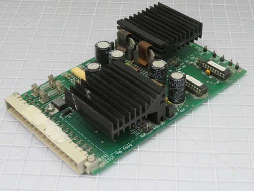 PCB ISS1 155510 DEK/0697 DUAL STEPPER DRIVE T192377