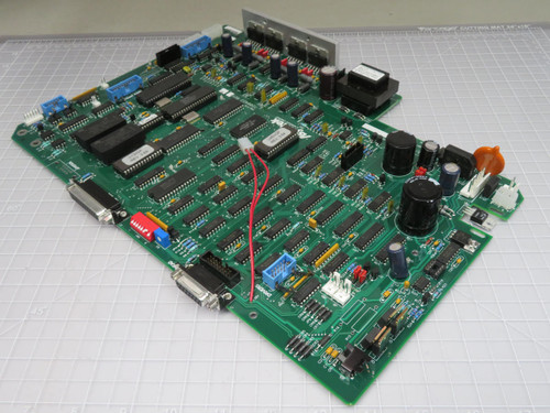 Asymtek 7200422 Rev T  Circuit Board  For Sale