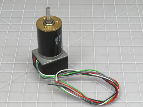 Maxon 591234 V853881-1-1 24:1 Motor 2282709  For Sale Maxon 591234 V853881-1-1 24:1 Motor 2282709  For Sale