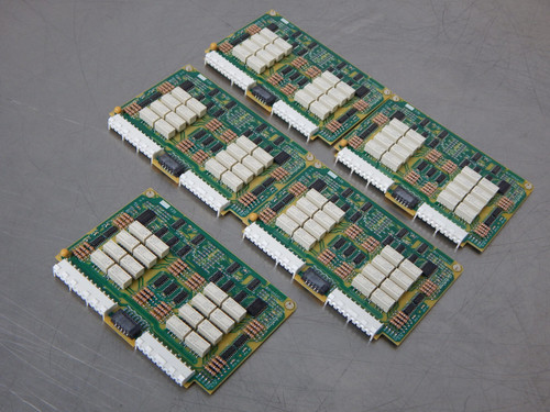 Lot of 5  17-25540-01B  25540 1B PCB Circuit Board  For Sale