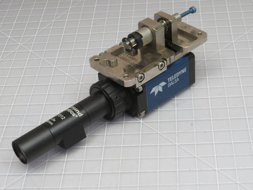 Teledyne Dalsa CR-GM00-H1400 00-01-0D-C2-C9-8B 67312 1.0X 65mm Lens  For Sale