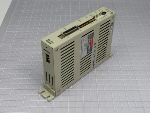 Sanyo Denki  RBD2A-202  BL Super Robustsyn Servo Drive  For Sale
