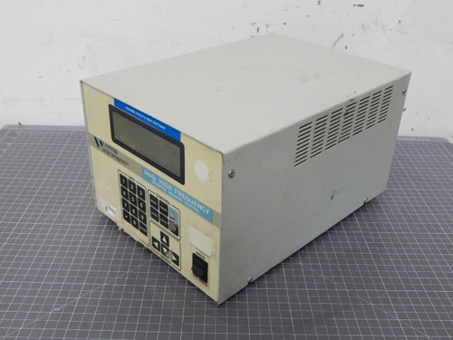 UNITEK 1-264-01 HF2/230 2 KHZ HIGH FREQUENCY INVERTER WELDING CONTROL M2087