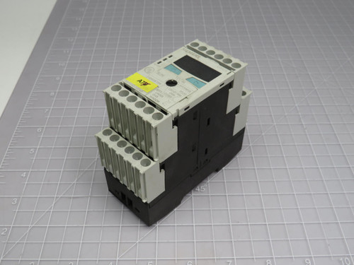 Siemens  3RS1140-1GD60  Temperature Monitoring Relay  For Sale