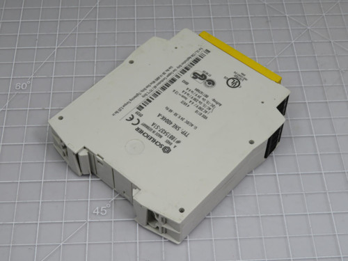 Schleicher  18815437-S1A SNE4004K-A Safety Relay  For Sale Schleicher  18815437-S1A SNE4004K-A Safety Relay  For Sale