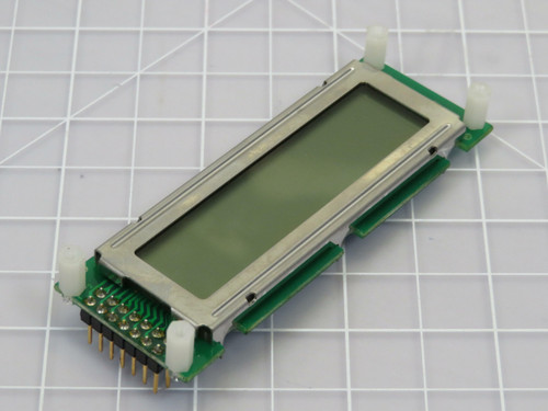 L167200J GA9Y2600 LCD DISPLAY T188111