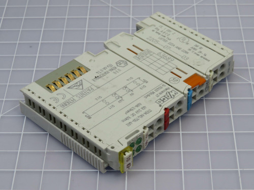 WACO 750-402 INPUT MODULE 24 VDC T188112