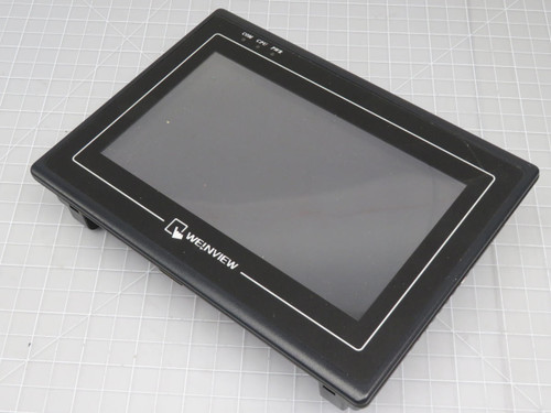 WEINVIEW MT6070IH 7 IN LCD MONITOR 24 VDC T196356