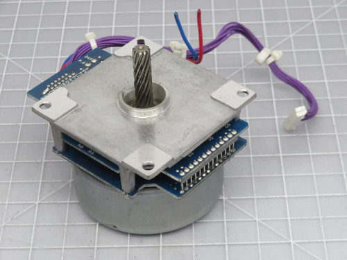 Nidec  BH60FT32-05 FK2-6451 01 Servo Motor  For Sale