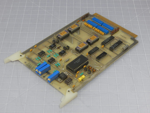 Teltecolv  959880 REV D 959881   Circuit Board Assy  For Sale