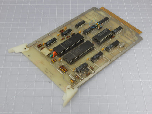Teltecolv  0285 959860 REV D  CPU Board  For Sale