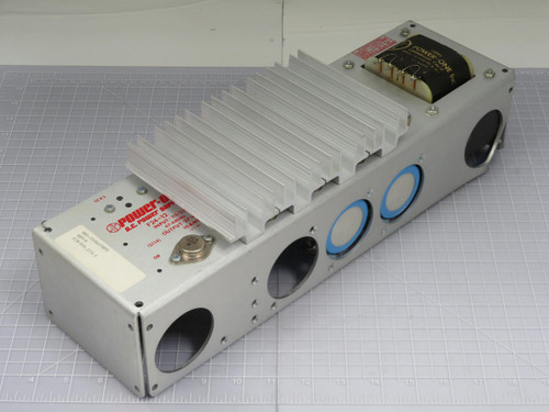 Power One  F24-12 DWG-5506A0H01 DC Power Supply  For Sale Power One  F24-12 DWG-5506A0H01 DC Power Supply  For Sale