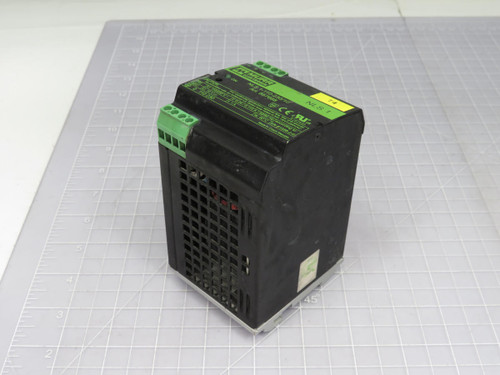 Murr Electronik  NLS 1-110-230/10  Power Supply  For Sale